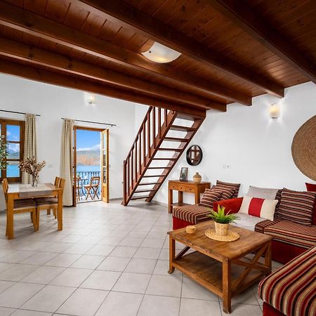 Over The Sea Apartments ซีมี ภายนอก รูปภาพ
