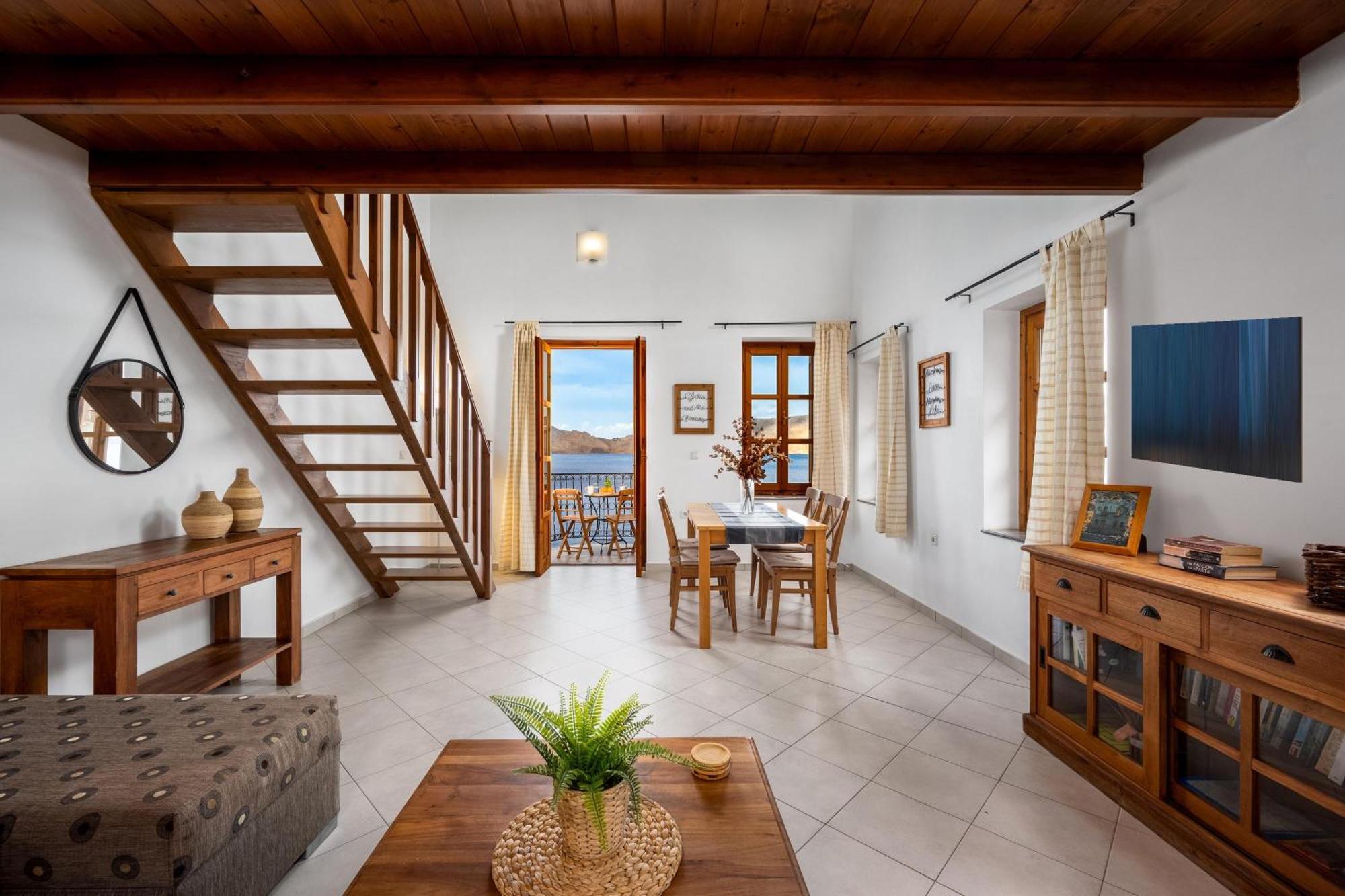 Over The Sea Apartments ซีมี ภายนอก รูปภาพ