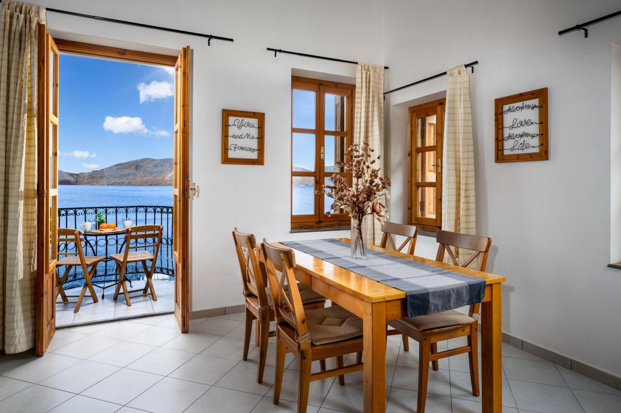 Over The Sea Apartments ซีมี ภายนอก รูปภาพ