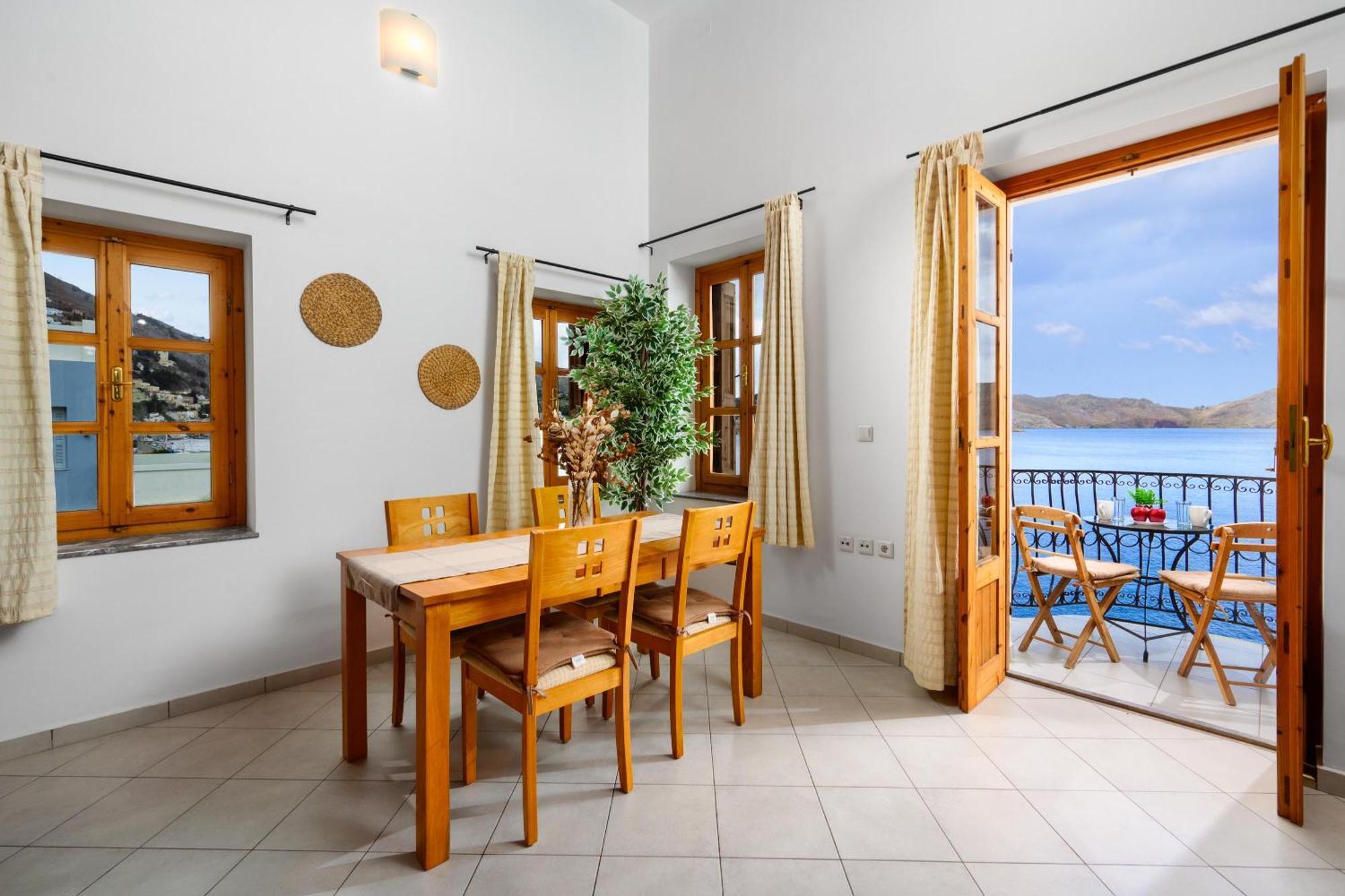 Over The Sea Apartments ซีมี ภายนอก รูปภาพ