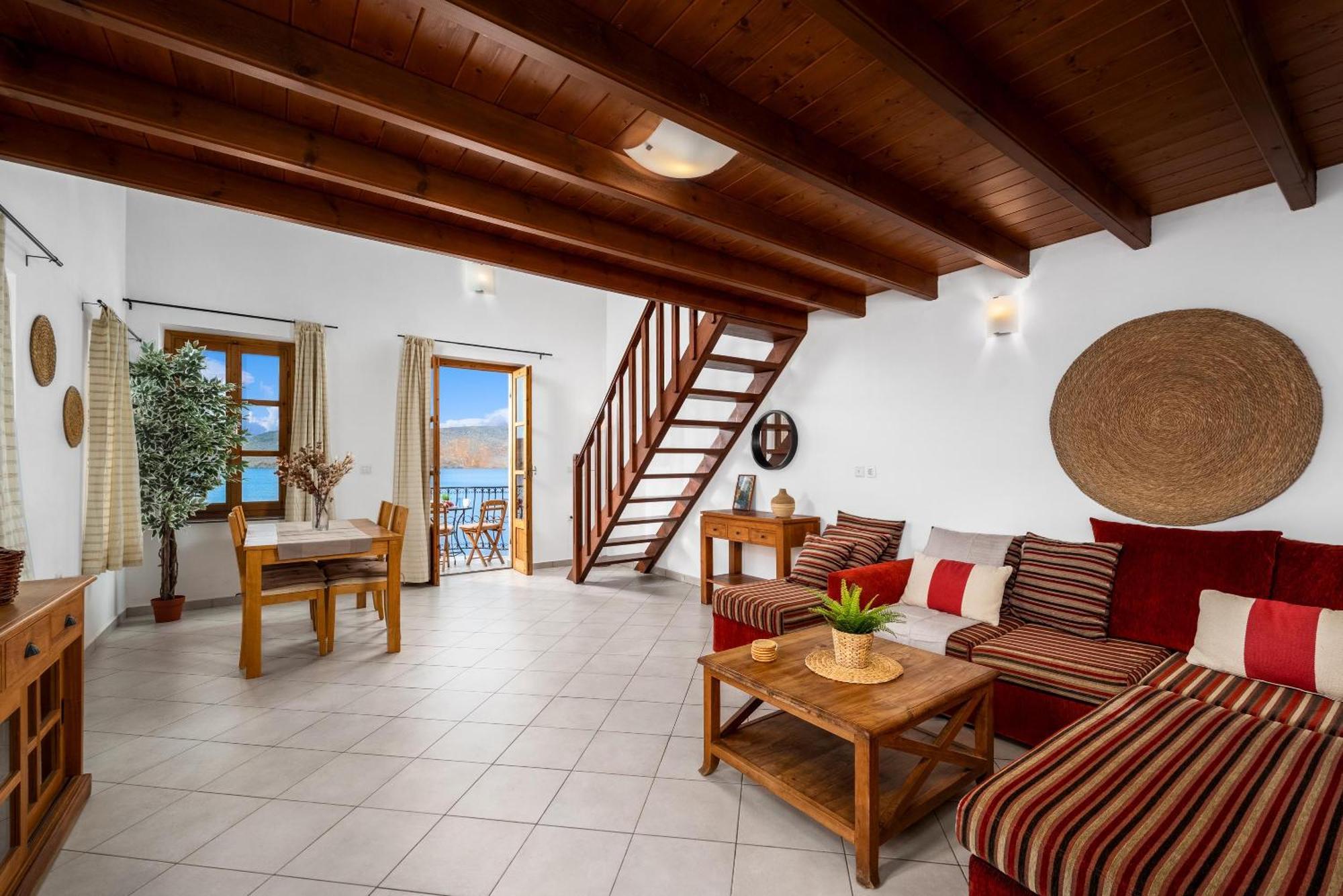 Over The Sea Apartments ซีมี ภายนอก รูปภาพ