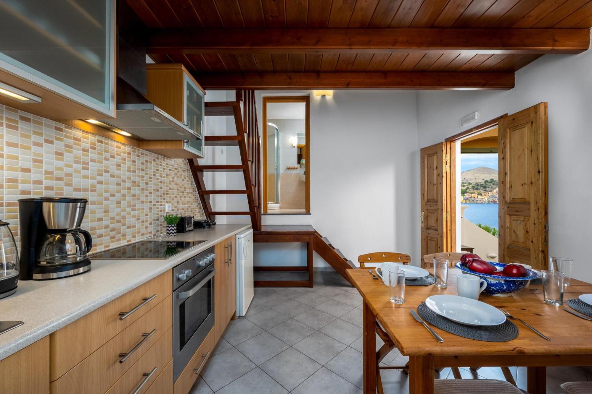 Over The Sea Apartments ซีมี ภายนอก รูปภาพ